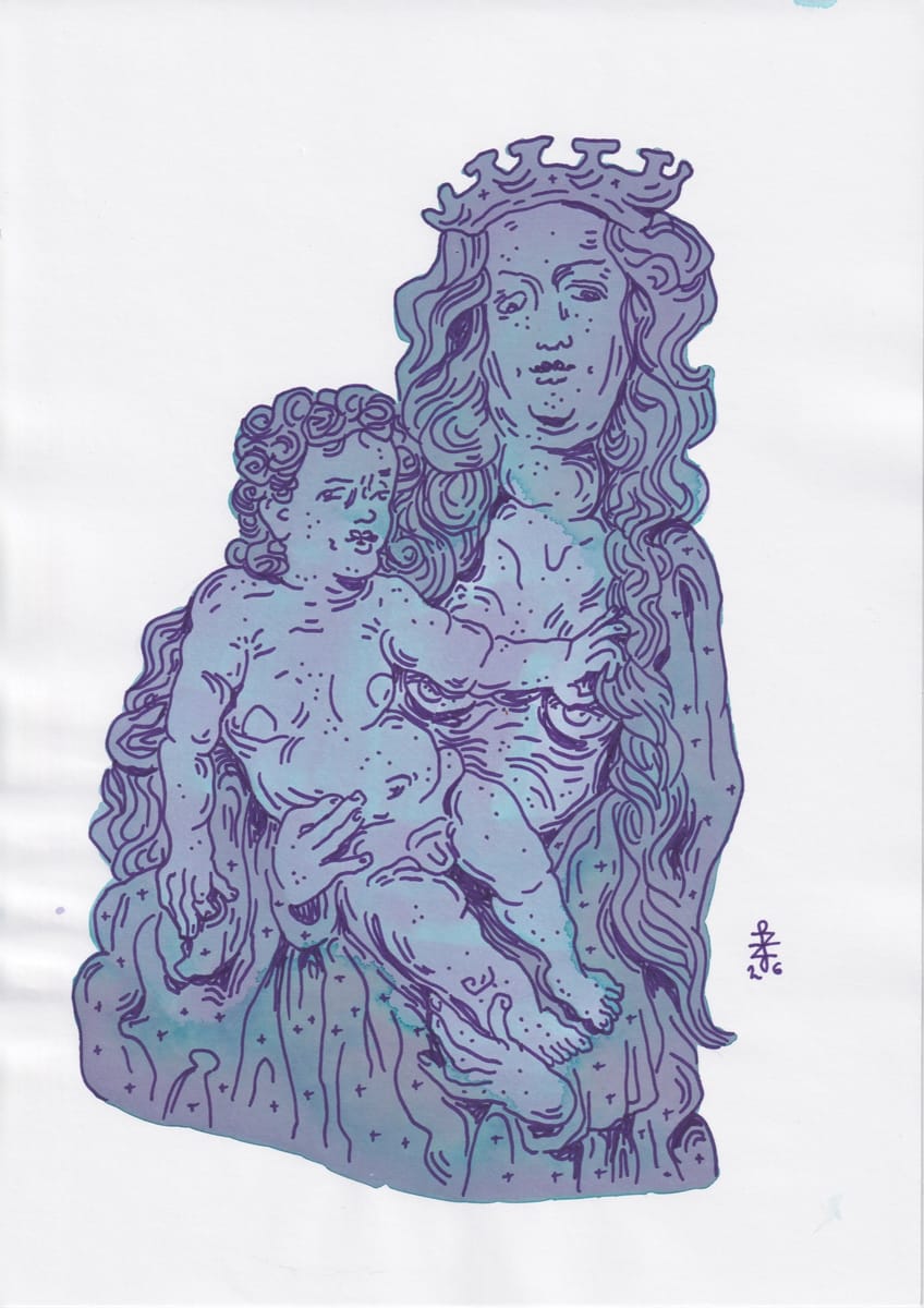 mnw-mary-topless-holding-jesus-2026-nsfw